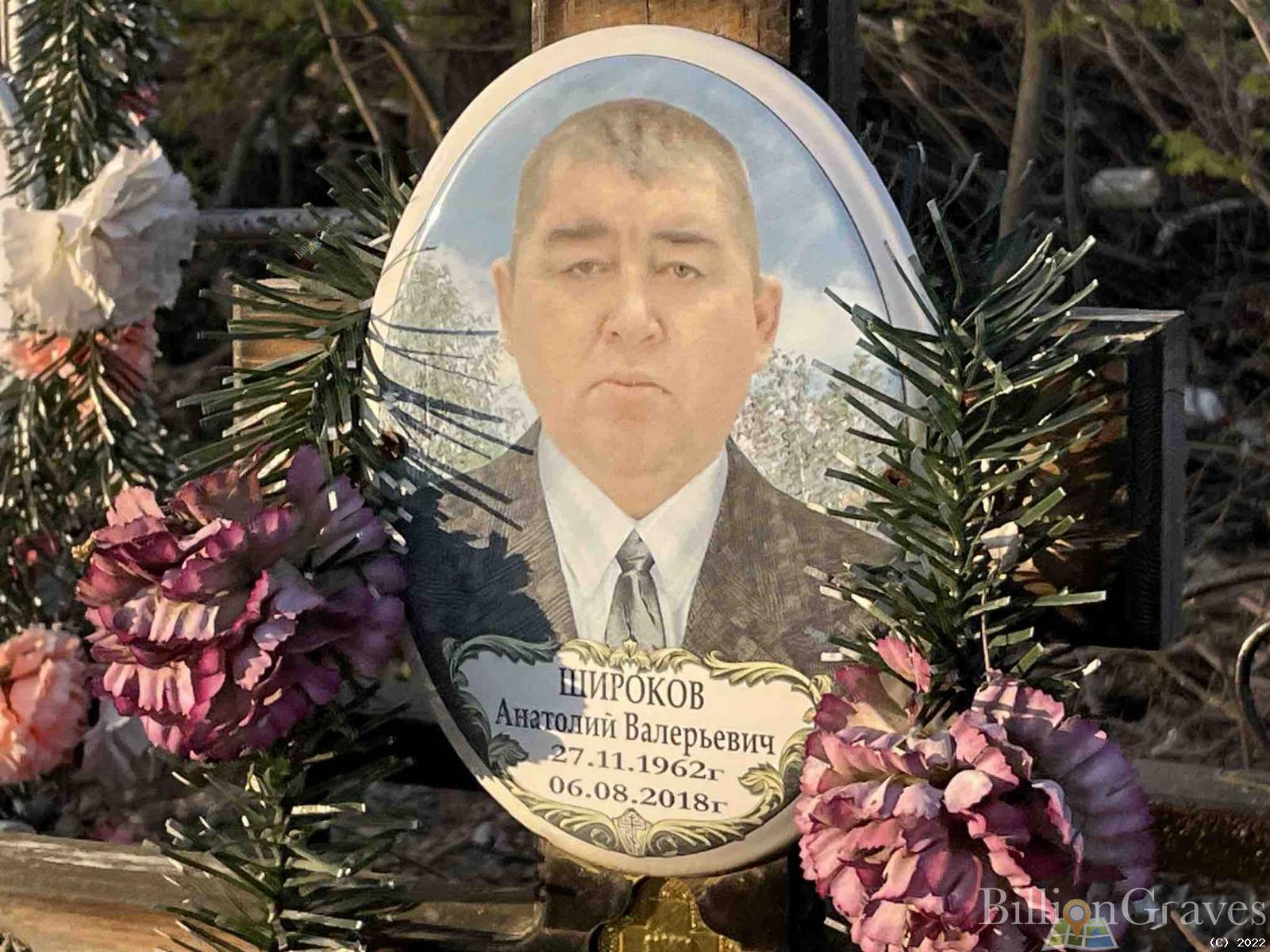Широков Анатолий Валерьевич