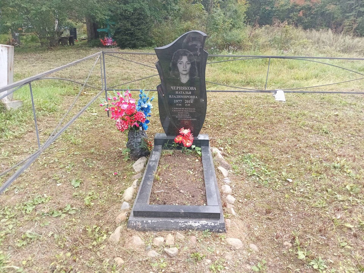Чернякова Наталья Владимировна