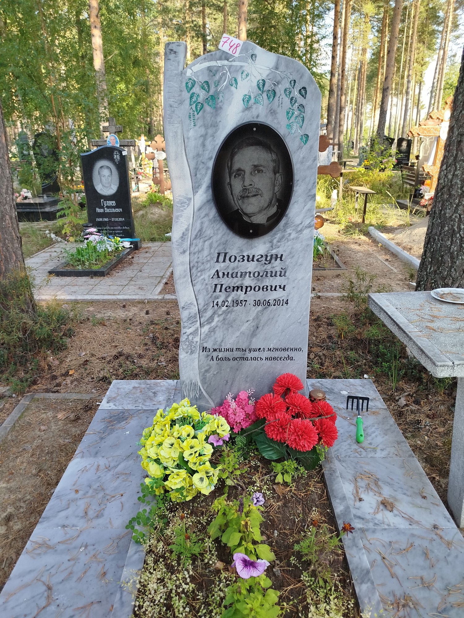 Позигун Анатолий Петрович