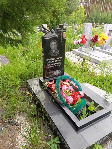 Колмогорова Александра Михайловна
