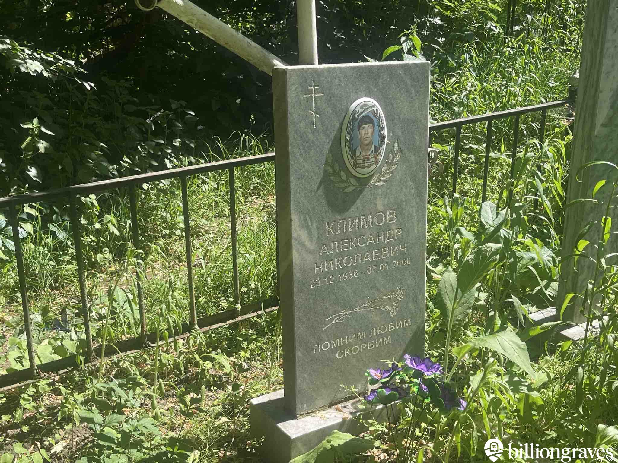 Климов Александр Николаевич