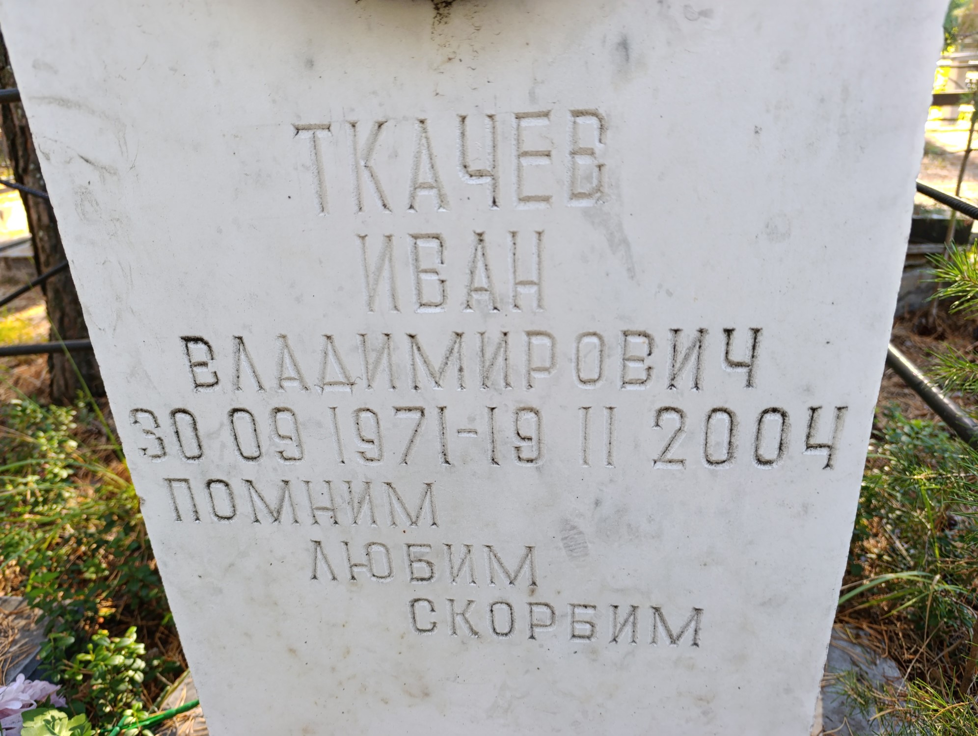 Ткачев Иван Владимирович