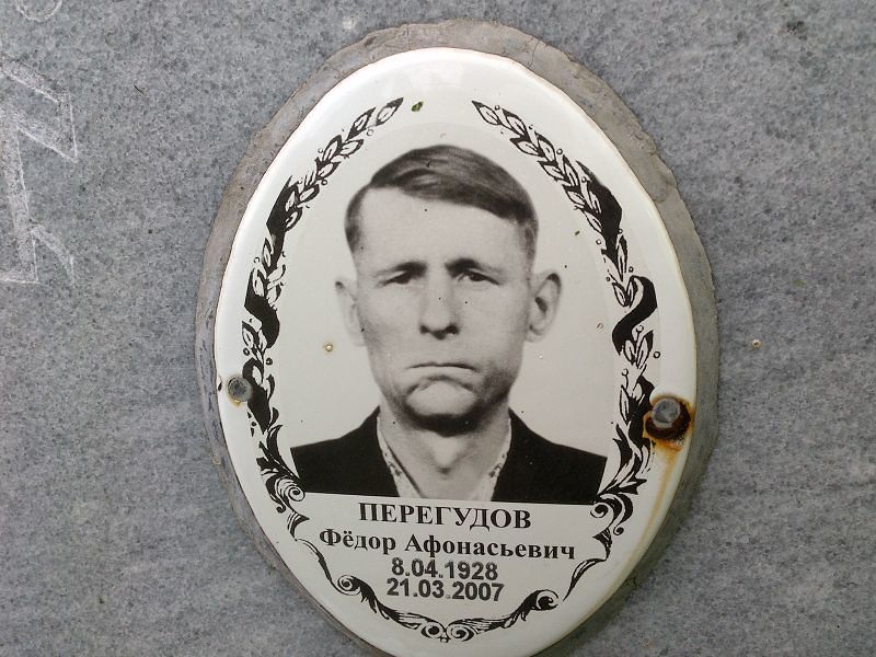 Перегудов