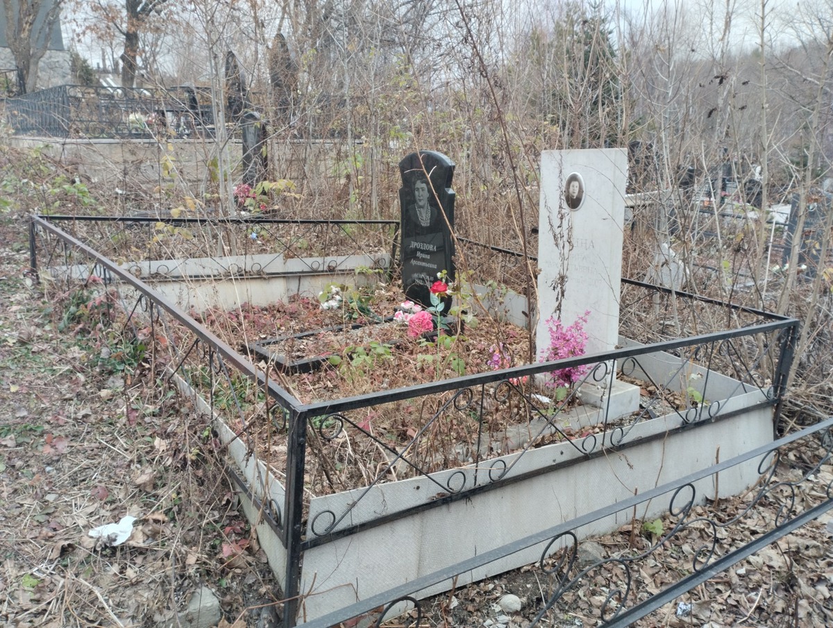 Дроздова Ирина Арсентьевна
