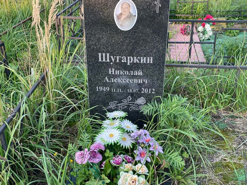 Шугаркин