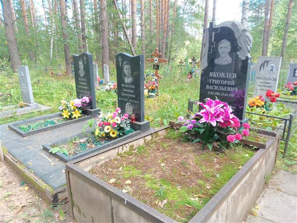 Яковлев Григорий Васильевич