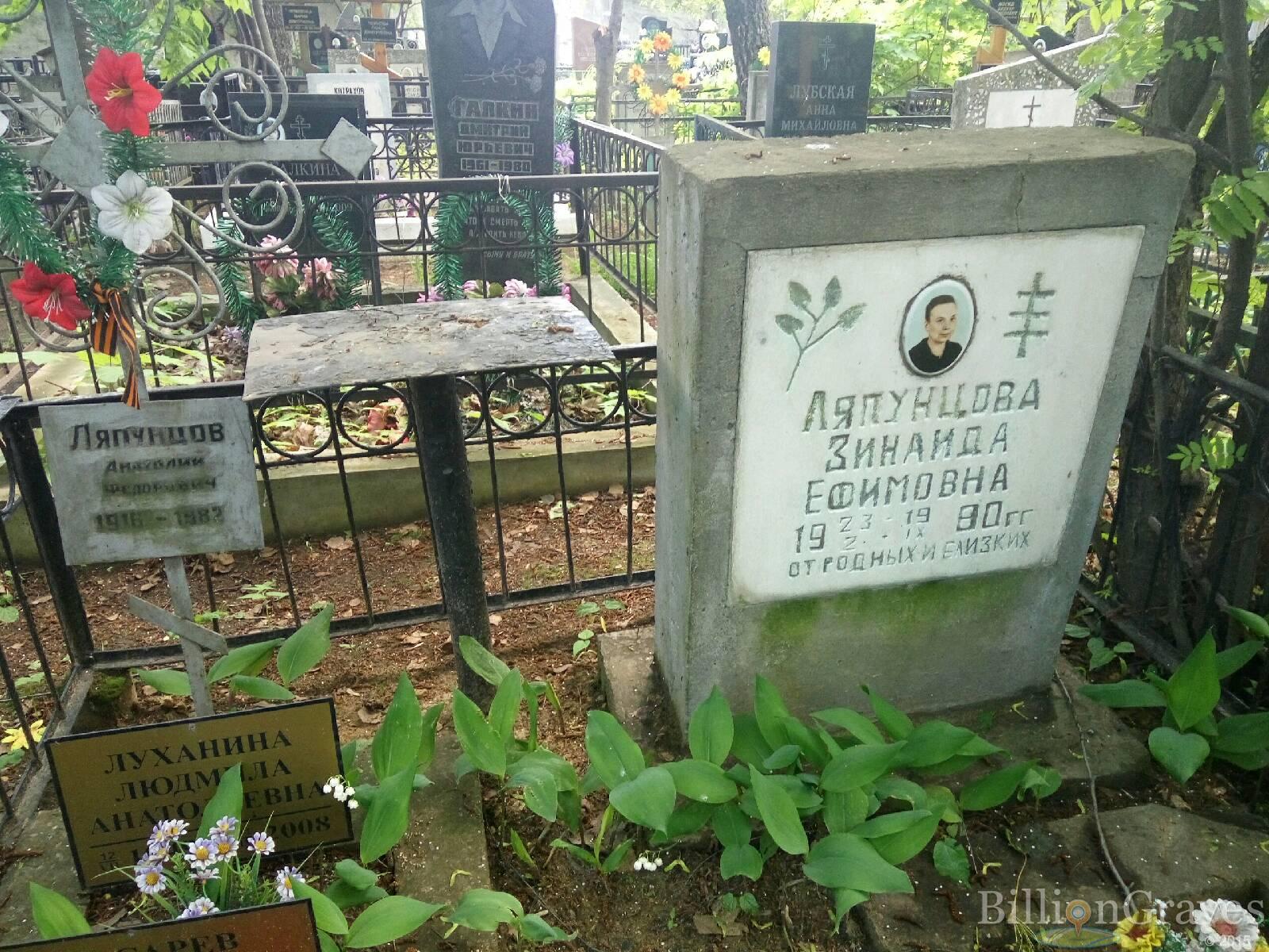 Луханина Людмила Анатольевна