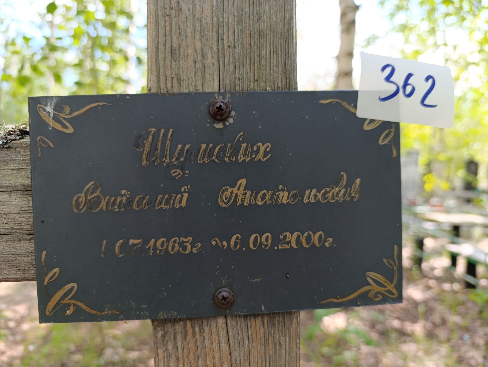 Шумских Виталий Анатольевич