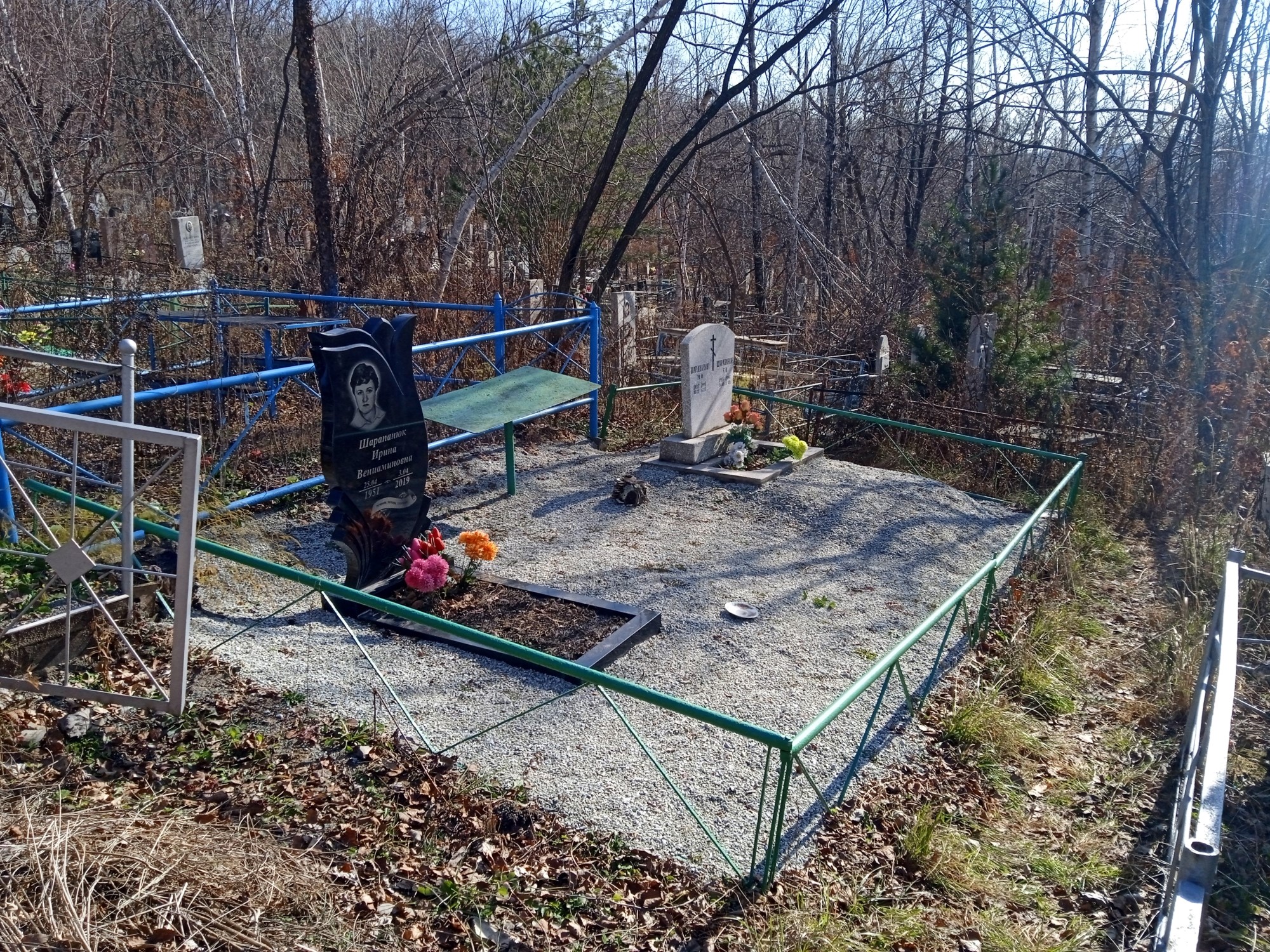 Шарапанюк Е И