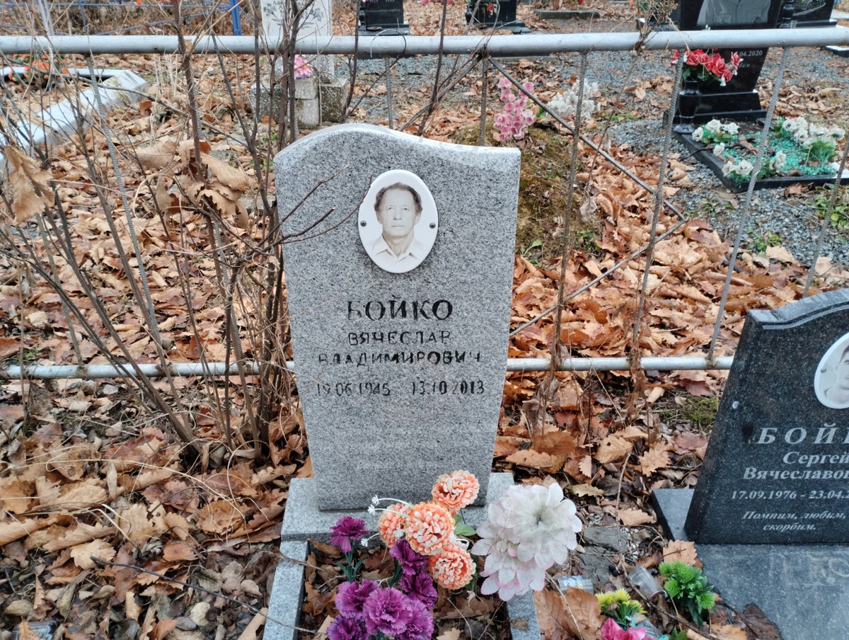 Бойко Вячеслав Владимирович