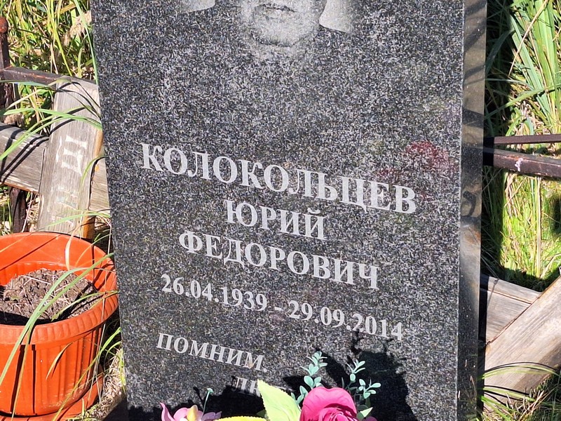 Колокольцев