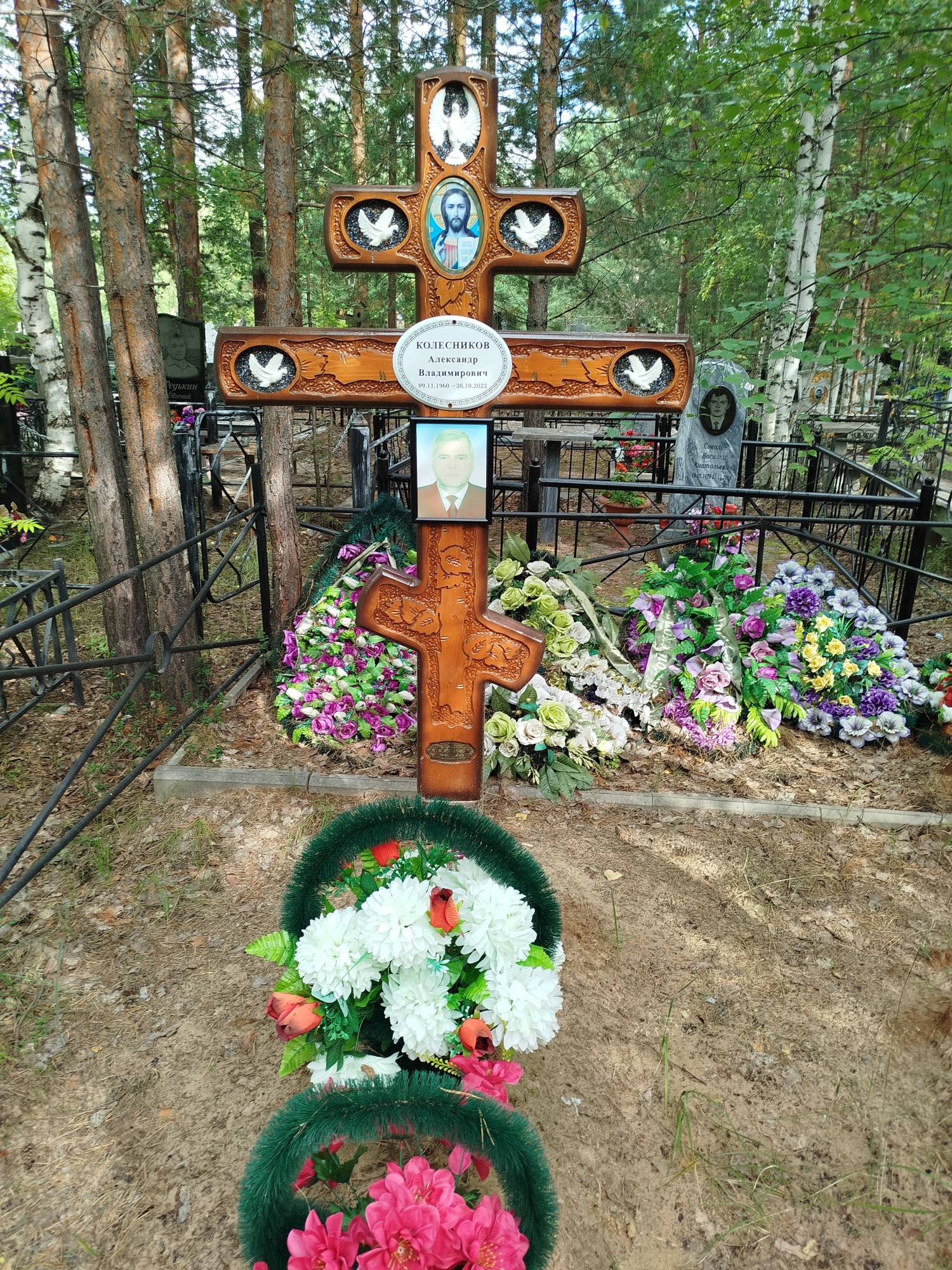 Колесников Александр Владимирович