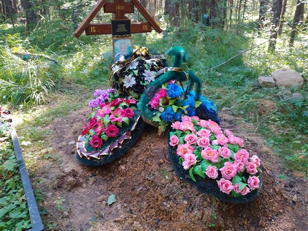 Матвеев Георгий Павлович