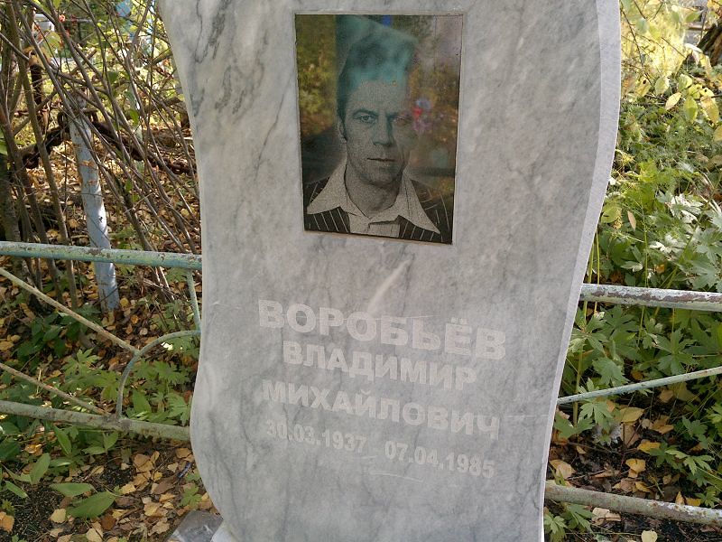 Воробьёв