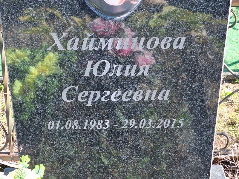 Хайминова