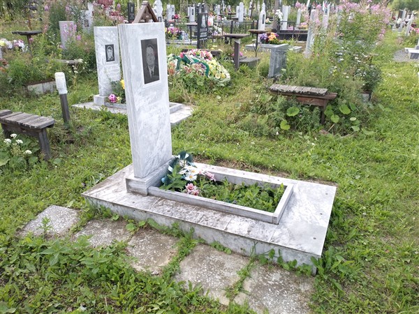 Мешков Борис Алексеевич