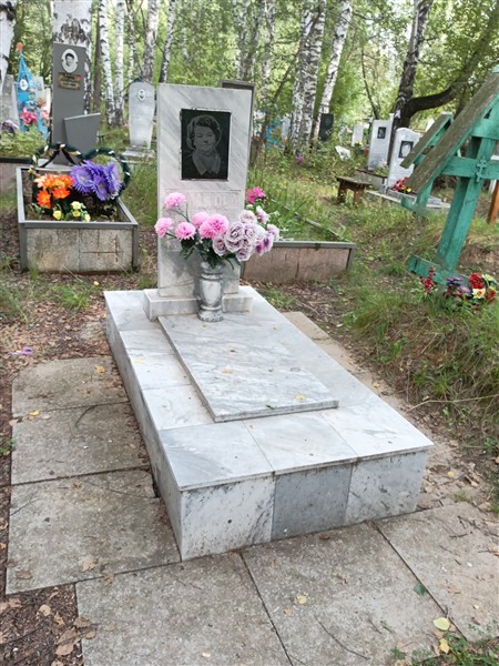 Шмакова Евдокия Георгиевна