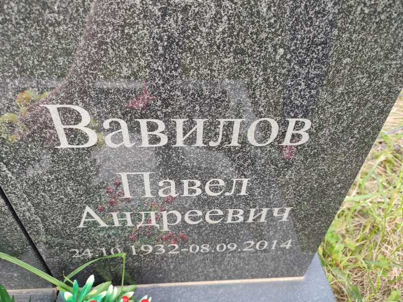 Вавилов