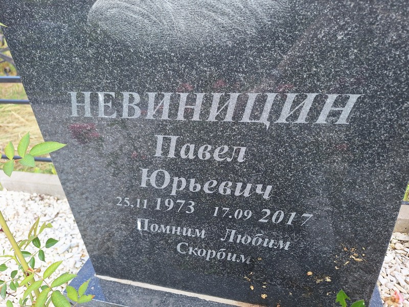 Невиницин