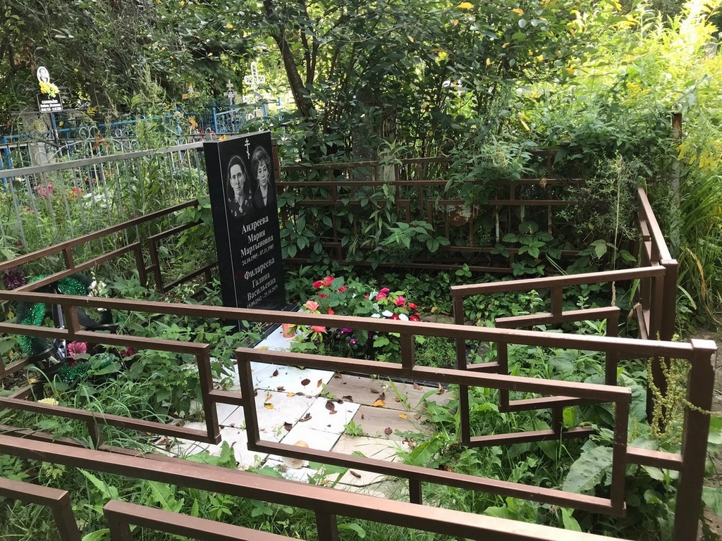 Филареева Галина Васильевна