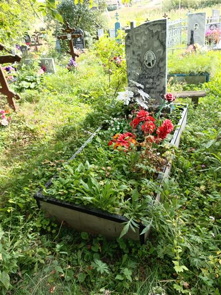 Белова Анастасия Тихоновна