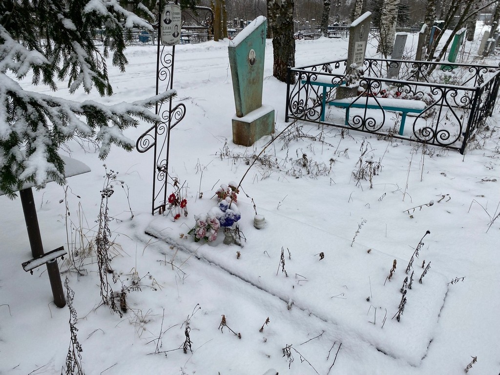 Ступишина Софья Васильевна