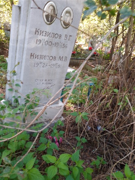 Кизилов М. В.