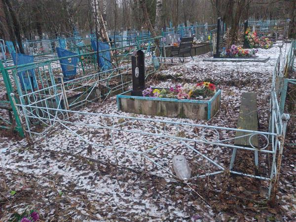 Крюков Иван Николаевич