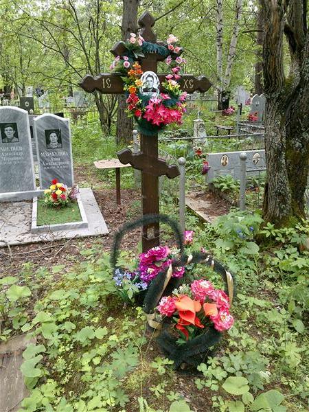 Раскостов Федор Александрович