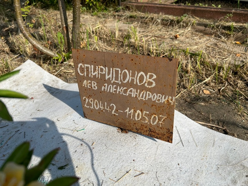 Лев Спиридонов Александрович