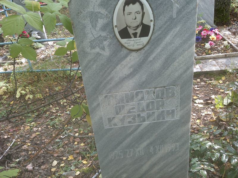 Тимохов