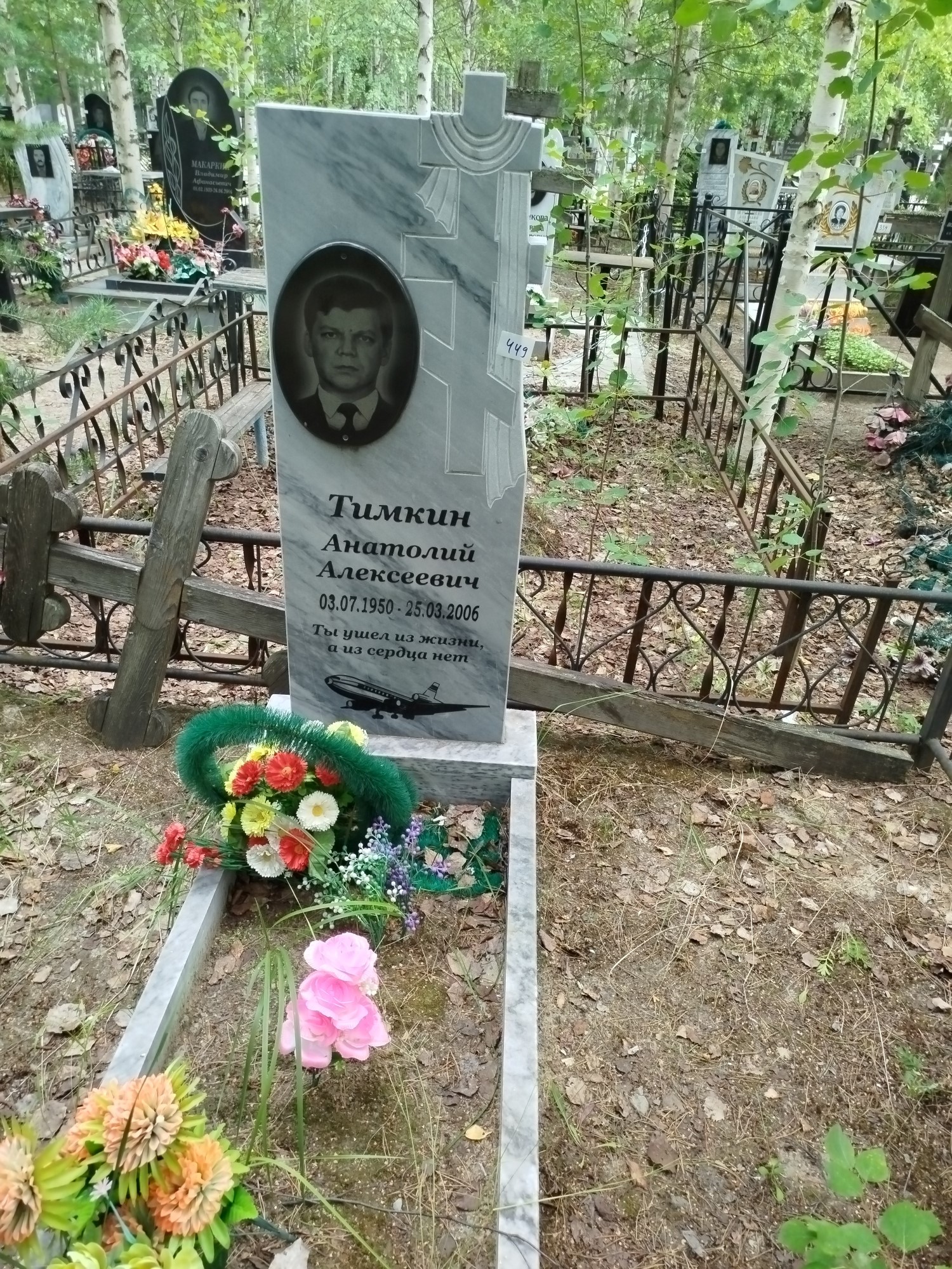 Тимкин Анатолий Алексеевич
