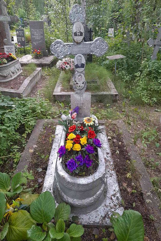Рыбаков Михаил Дмитриевич