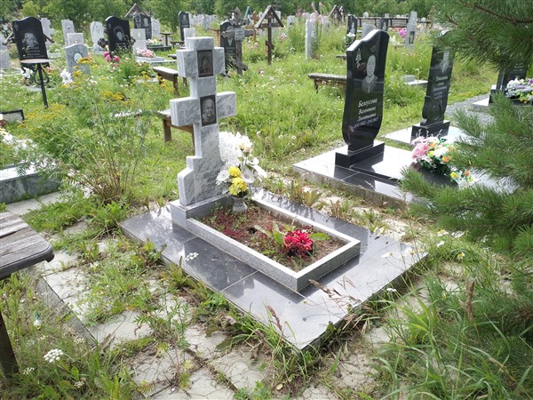 Евдокимова Нина Павловна