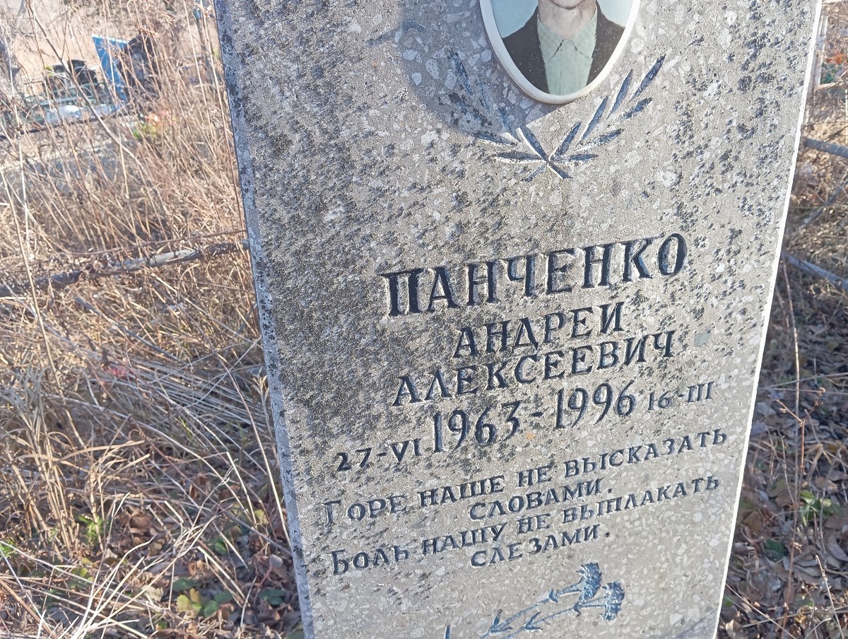 Анченко Андрей Алексеевич
