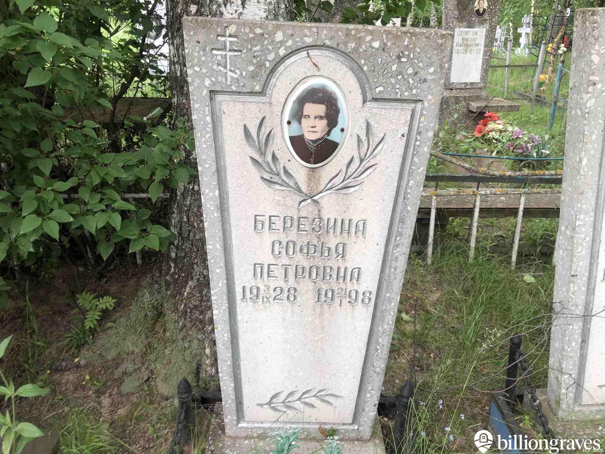 Березина Софья Петровна