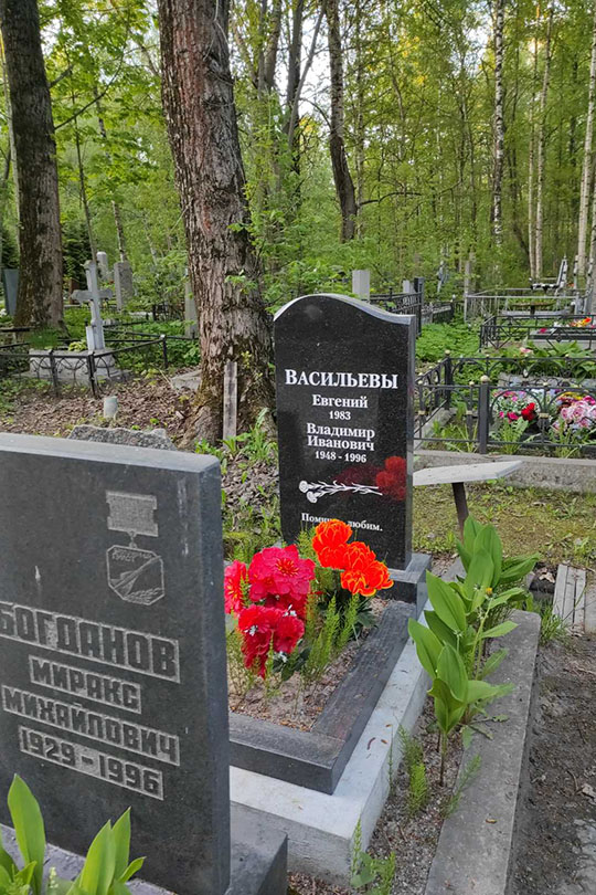 Васильев Владимир Иванович