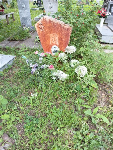 Григорьев Владимир Максимович