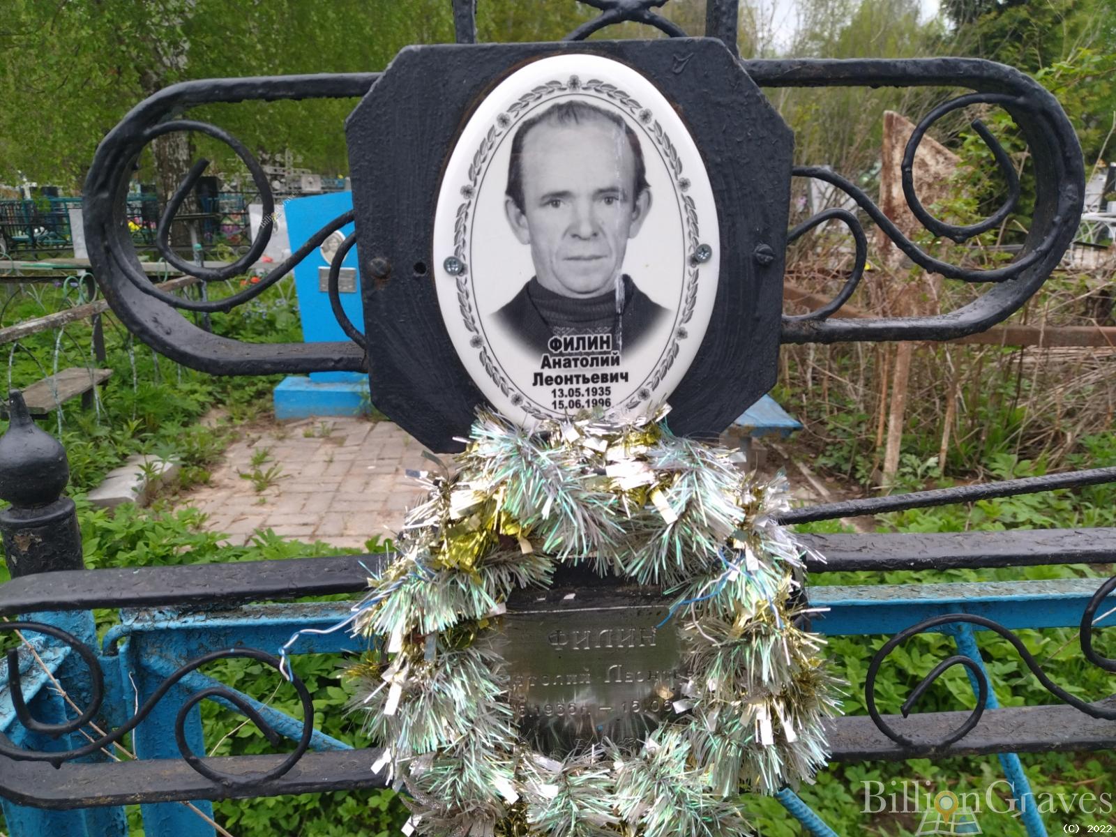 Филин Анатолий Леонтьевич