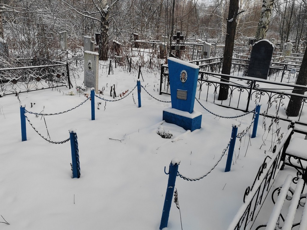 Гусев Василий Иванович