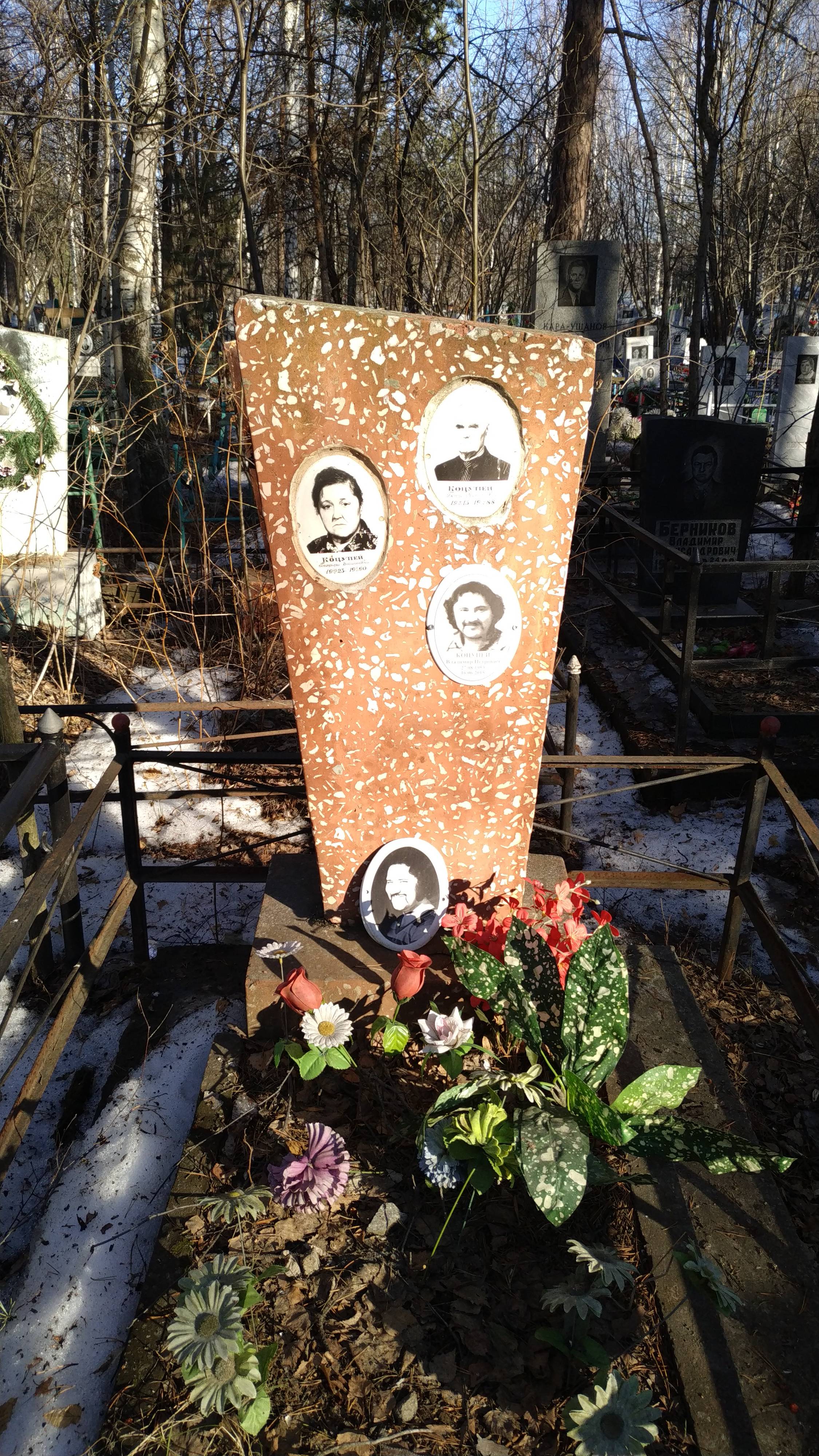 Коцупей Владимир Петрович