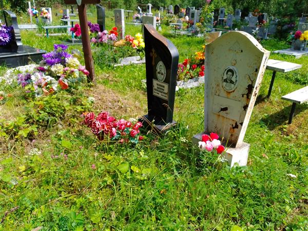 Чеснокова Валентина Михайловна