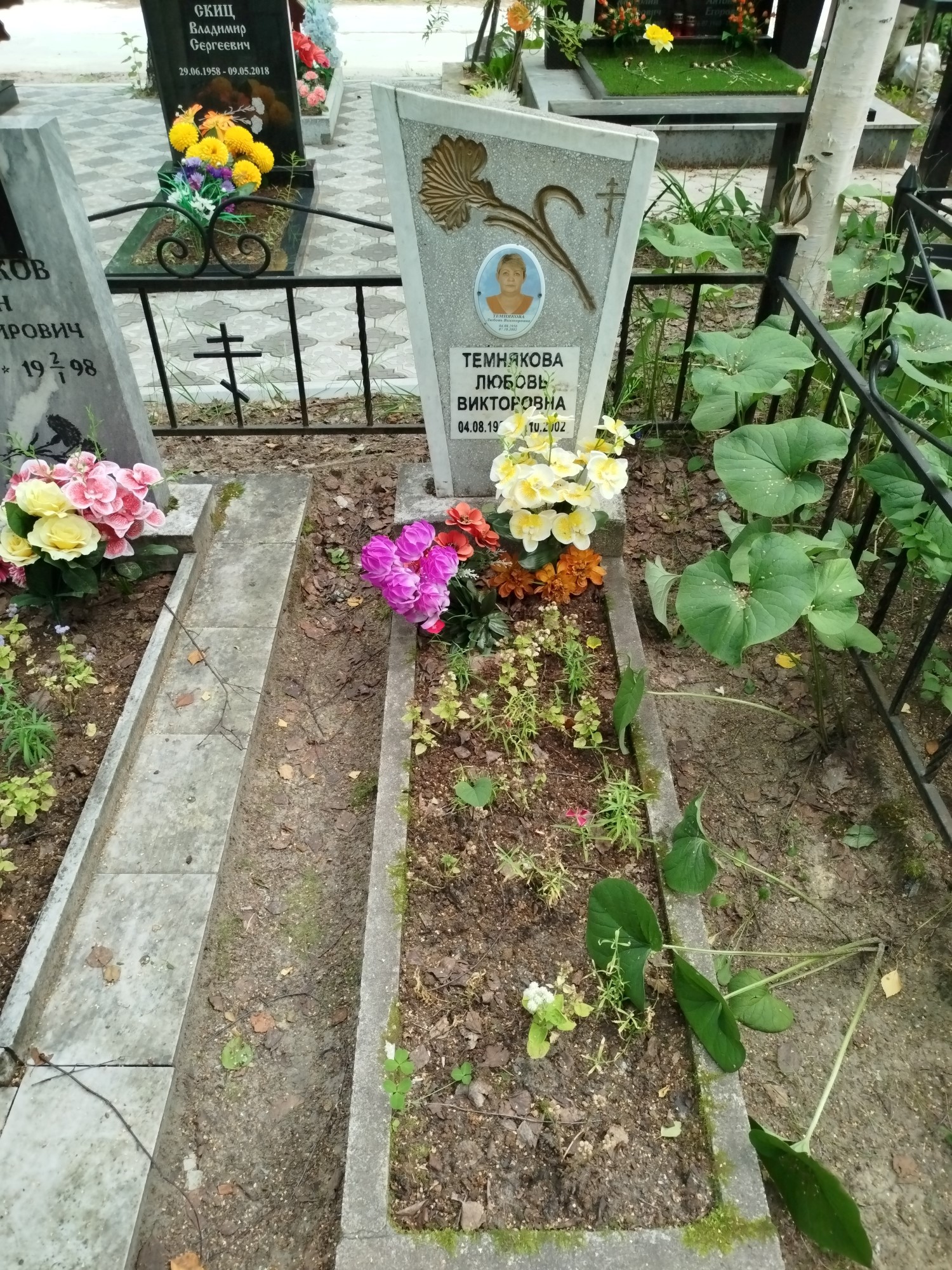 Темнякова Любовь Викторовна