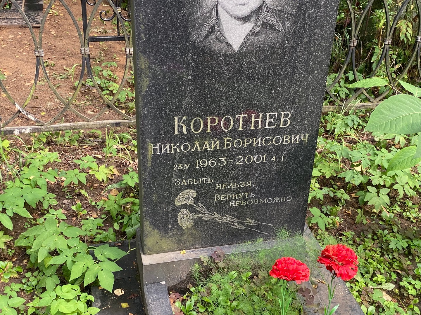 Коротнев
