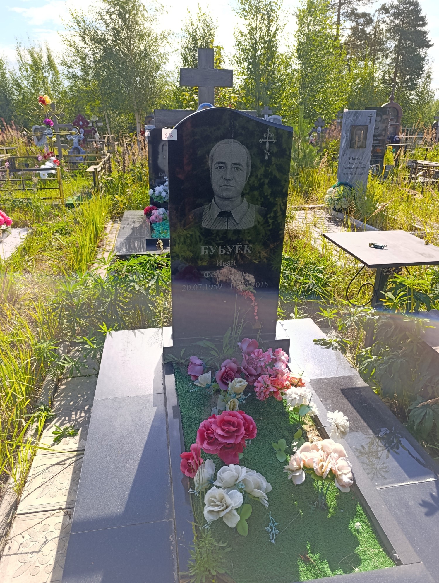 Бубуёк Иван Федорович