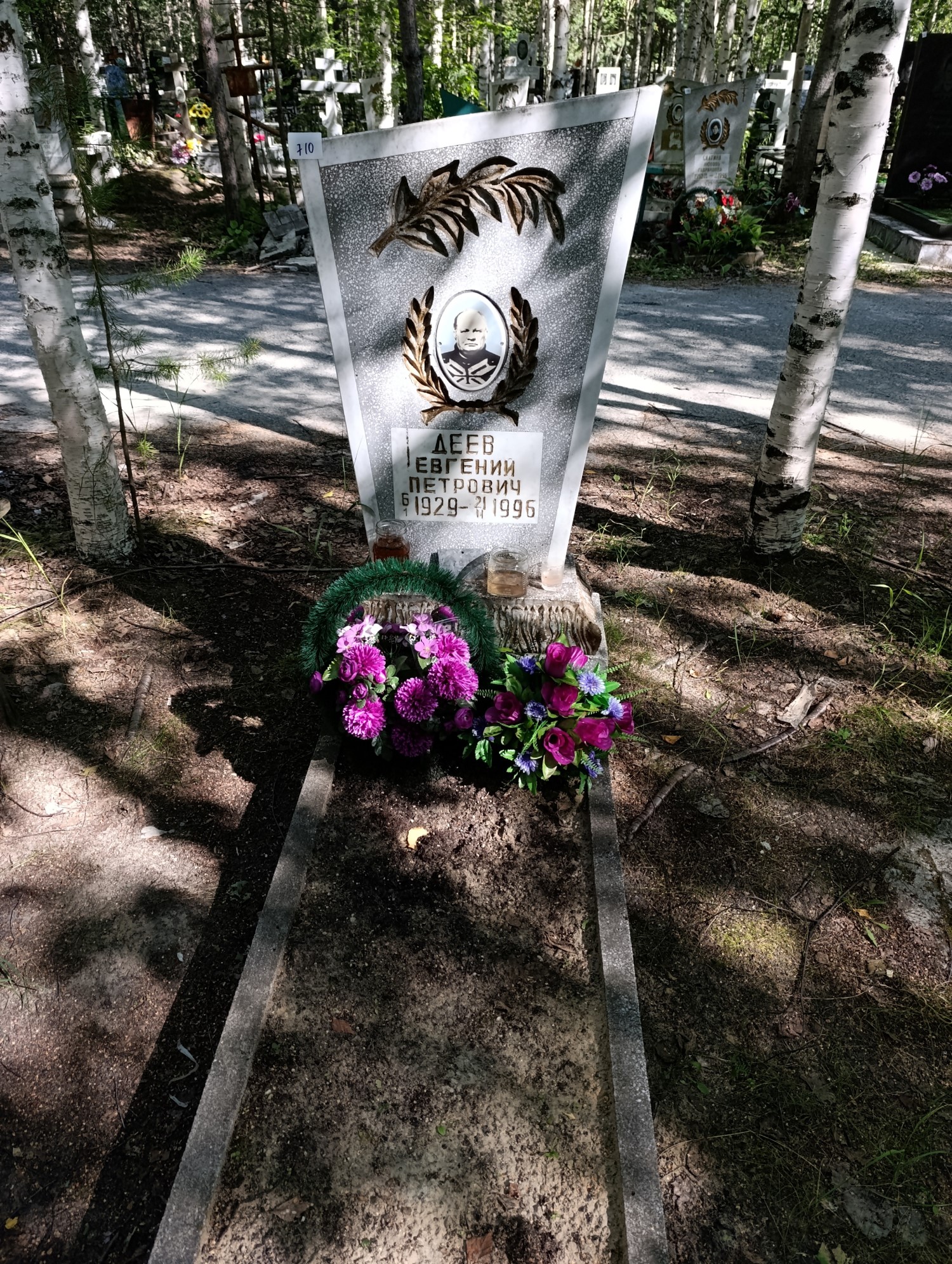 Деев Евгений Петрович