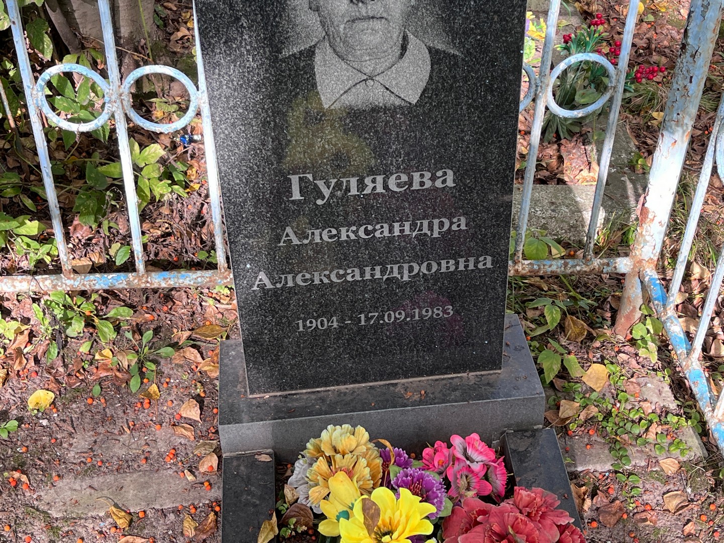 Гуляева Александра Александровна