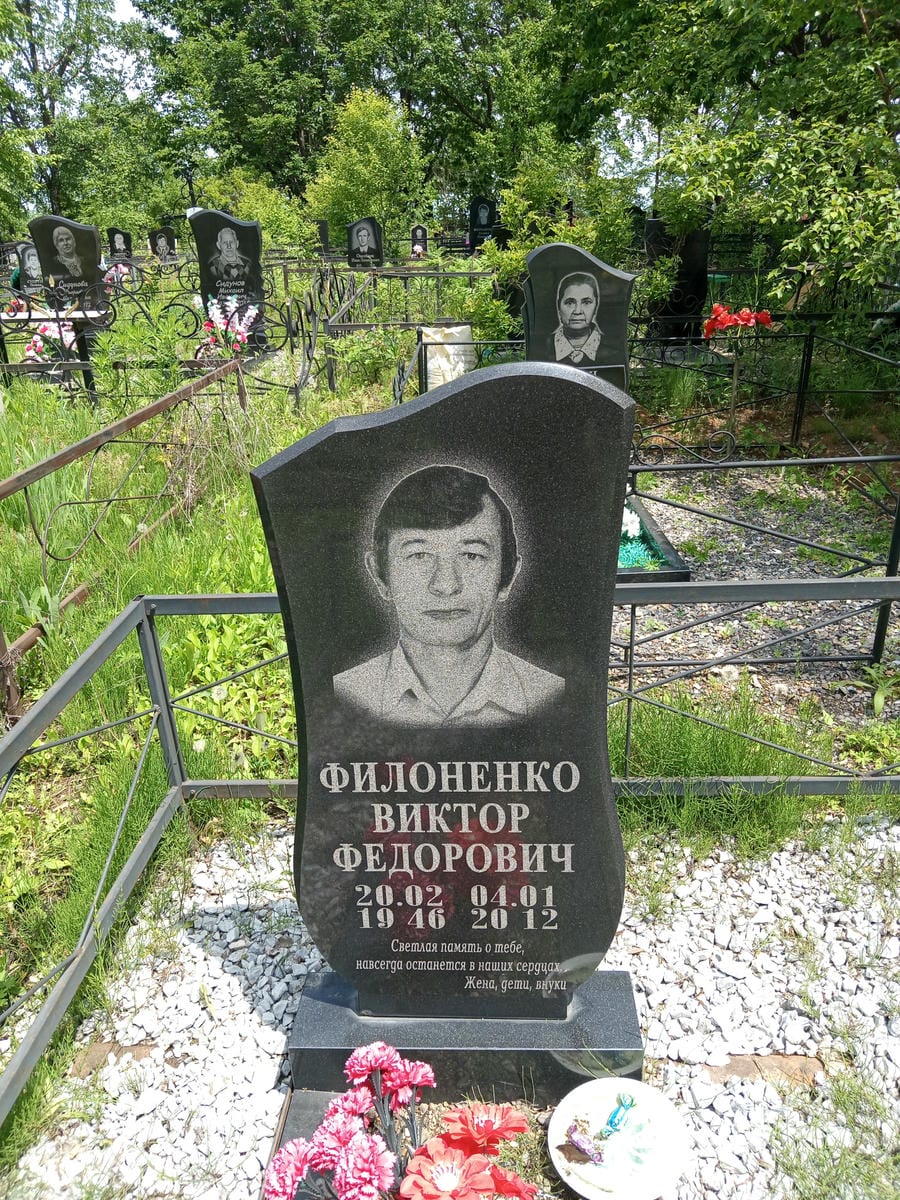 Филоненко Виктор Федорович