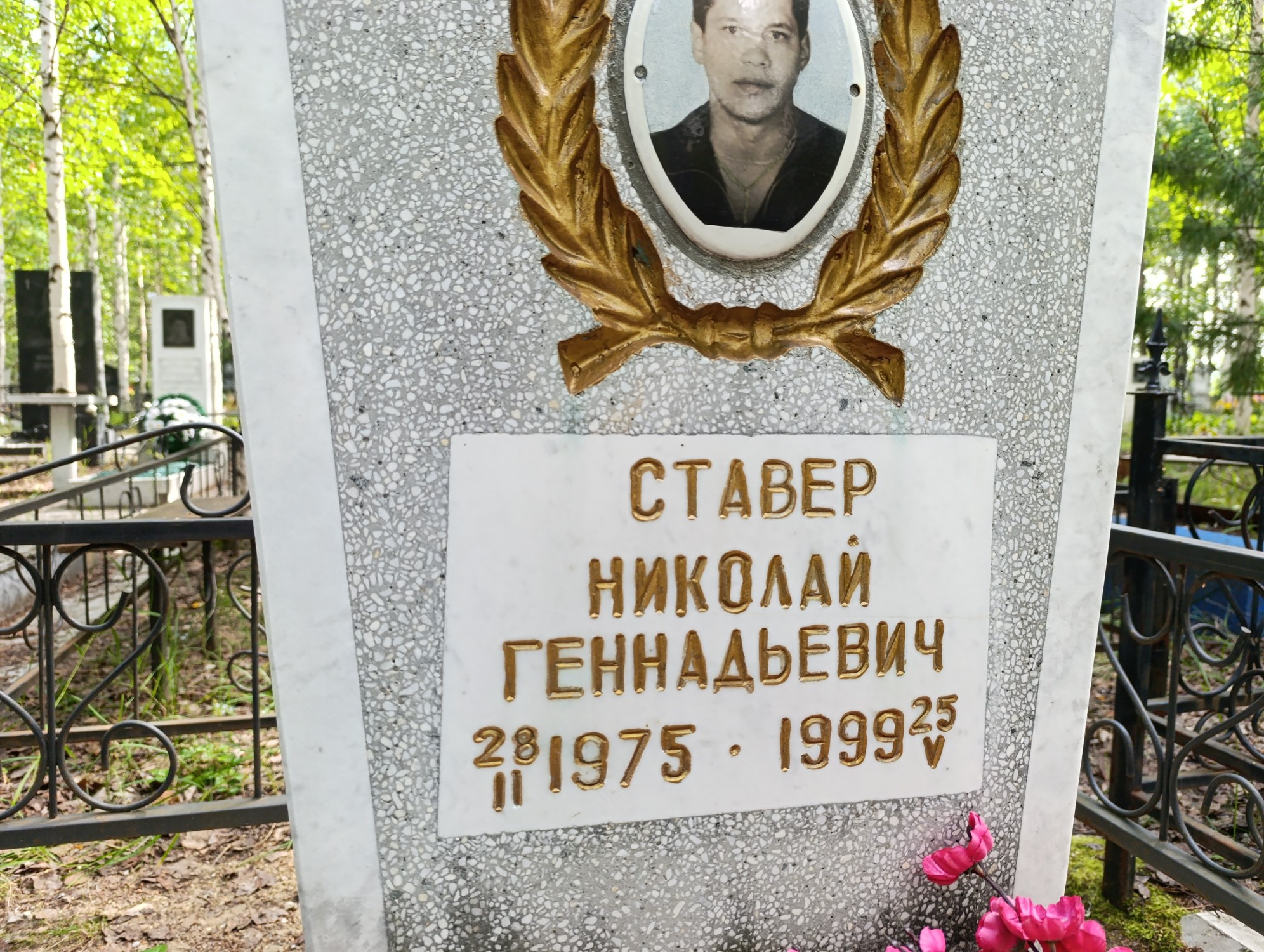 Ставер Николай Геннадьевич