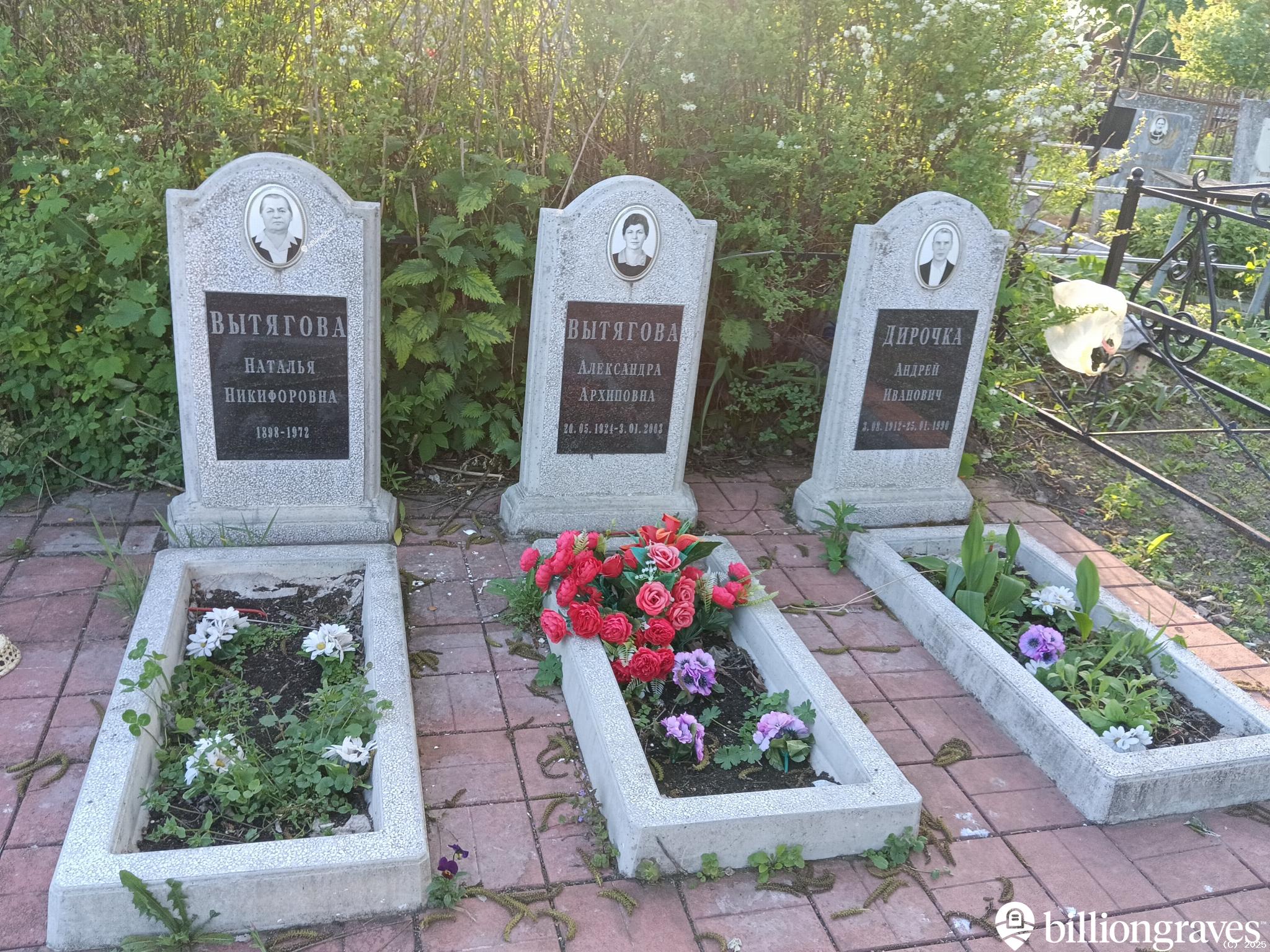 Дирочка Андрей Иванович